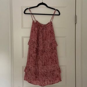 Casual Summer Mini Dress